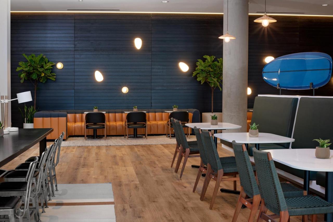 Springhill Suites By Marriott Oceanside Beach מראה חיצוני תמונה
