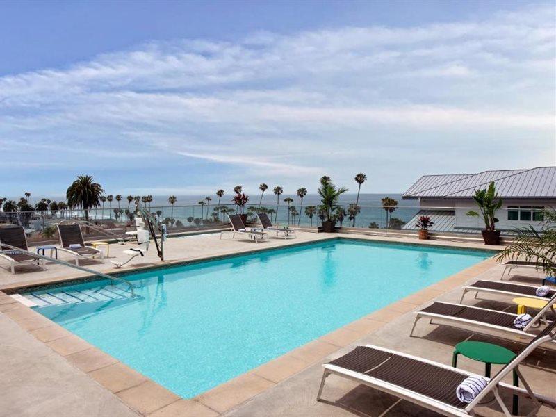 Springhill Suites By Marriott Oceanside Beach מראה חיצוני תמונה