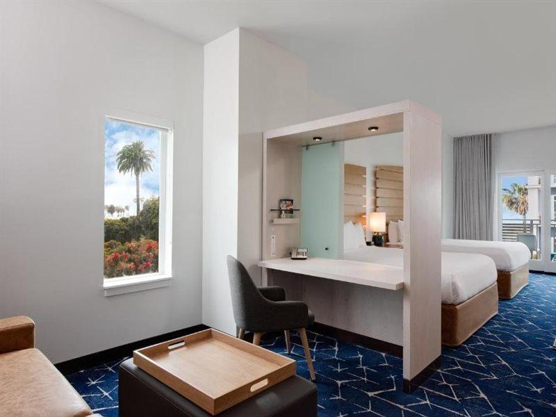 Springhill Suites By Marriott Oceanside Beach מראה חיצוני תמונה