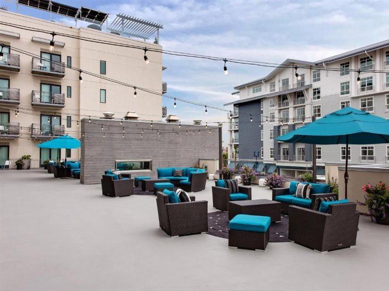 Springhill Suites By Marriott Oceanside Beach מראה חיצוני תמונה