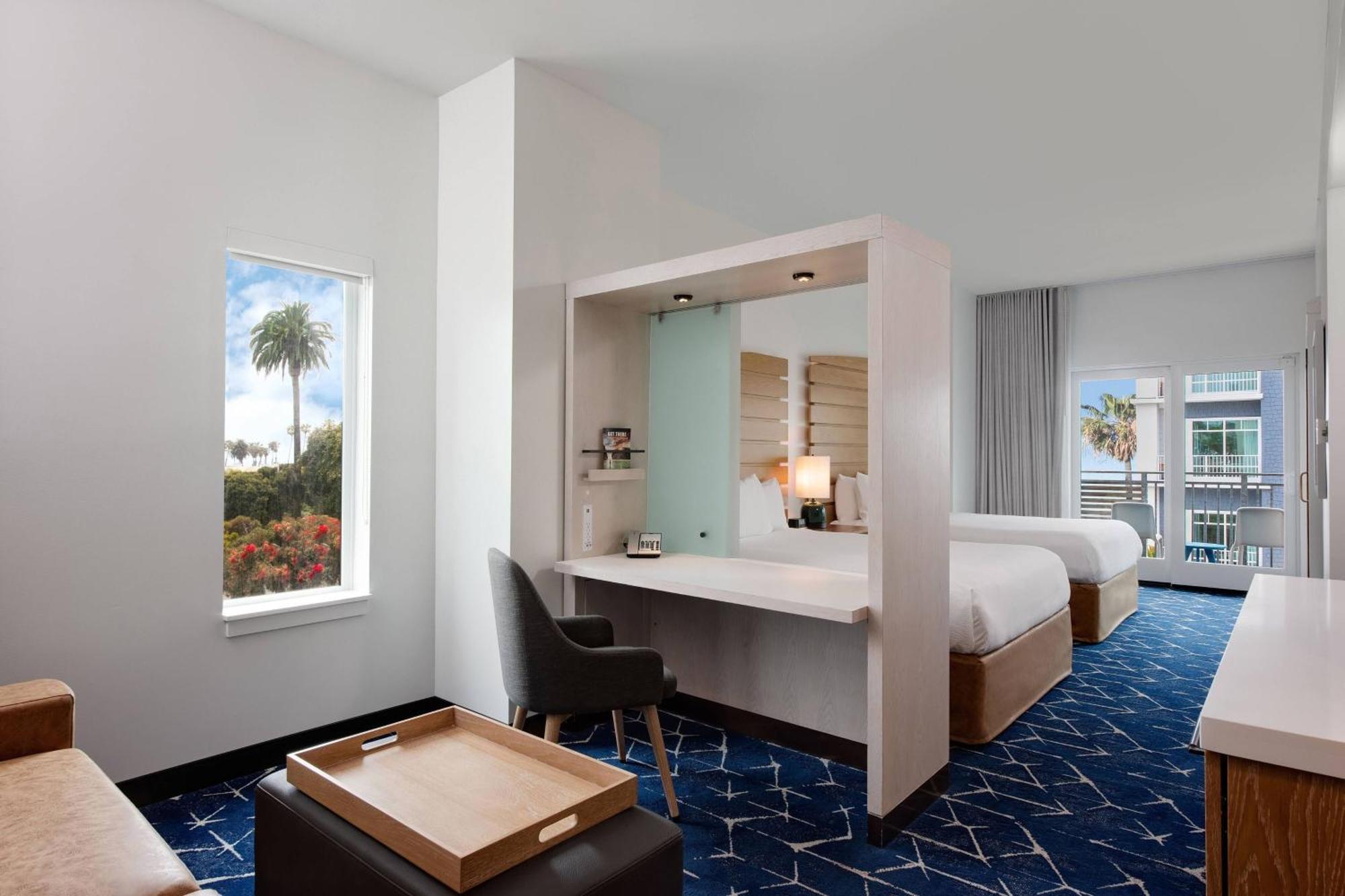 Springhill Suites By Marriott Oceanside Beach מראה חיצוני תמונה