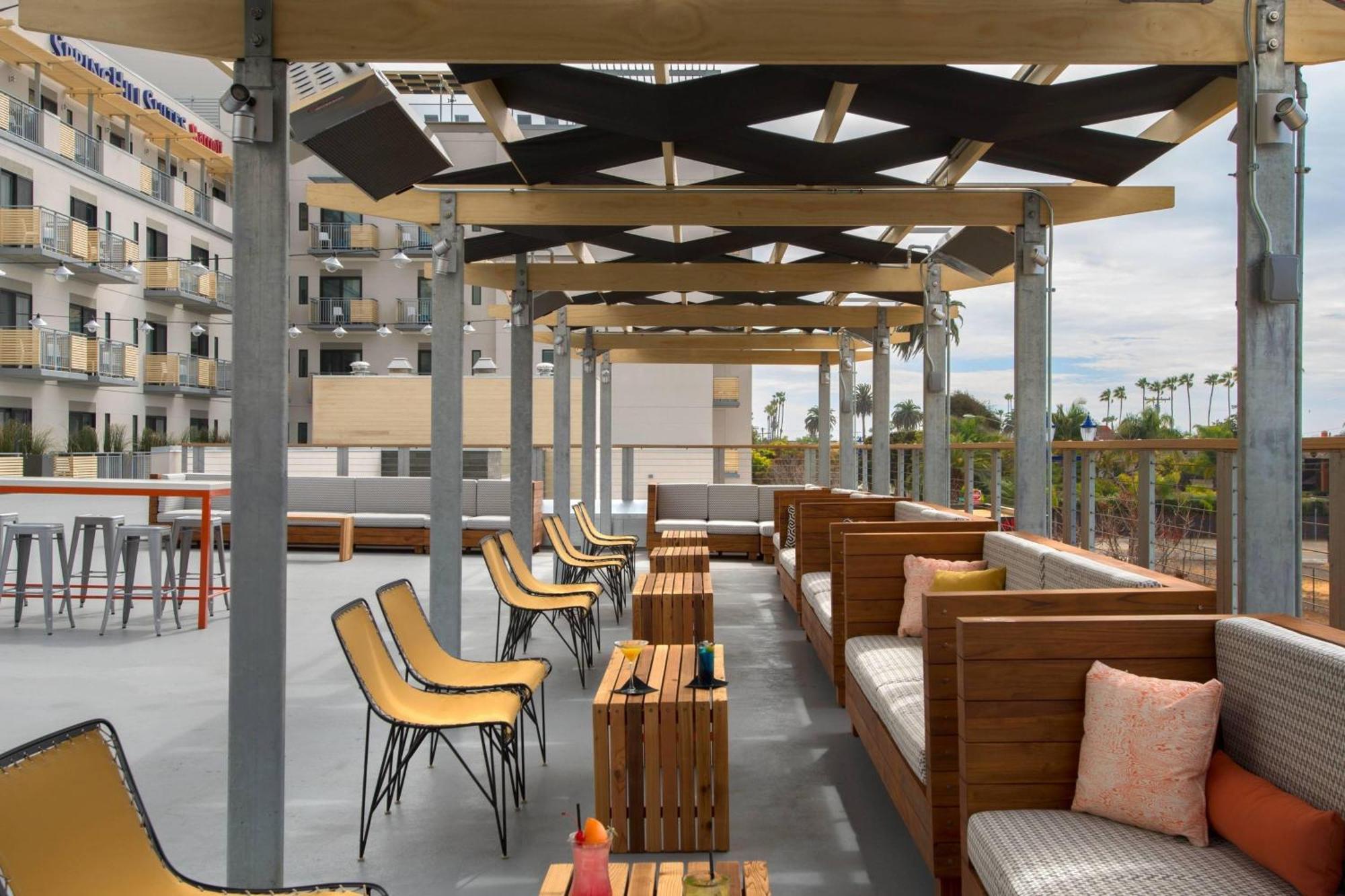 Springhill Suites By Marriott Oceanside Beach מראה חיצוני תמונה