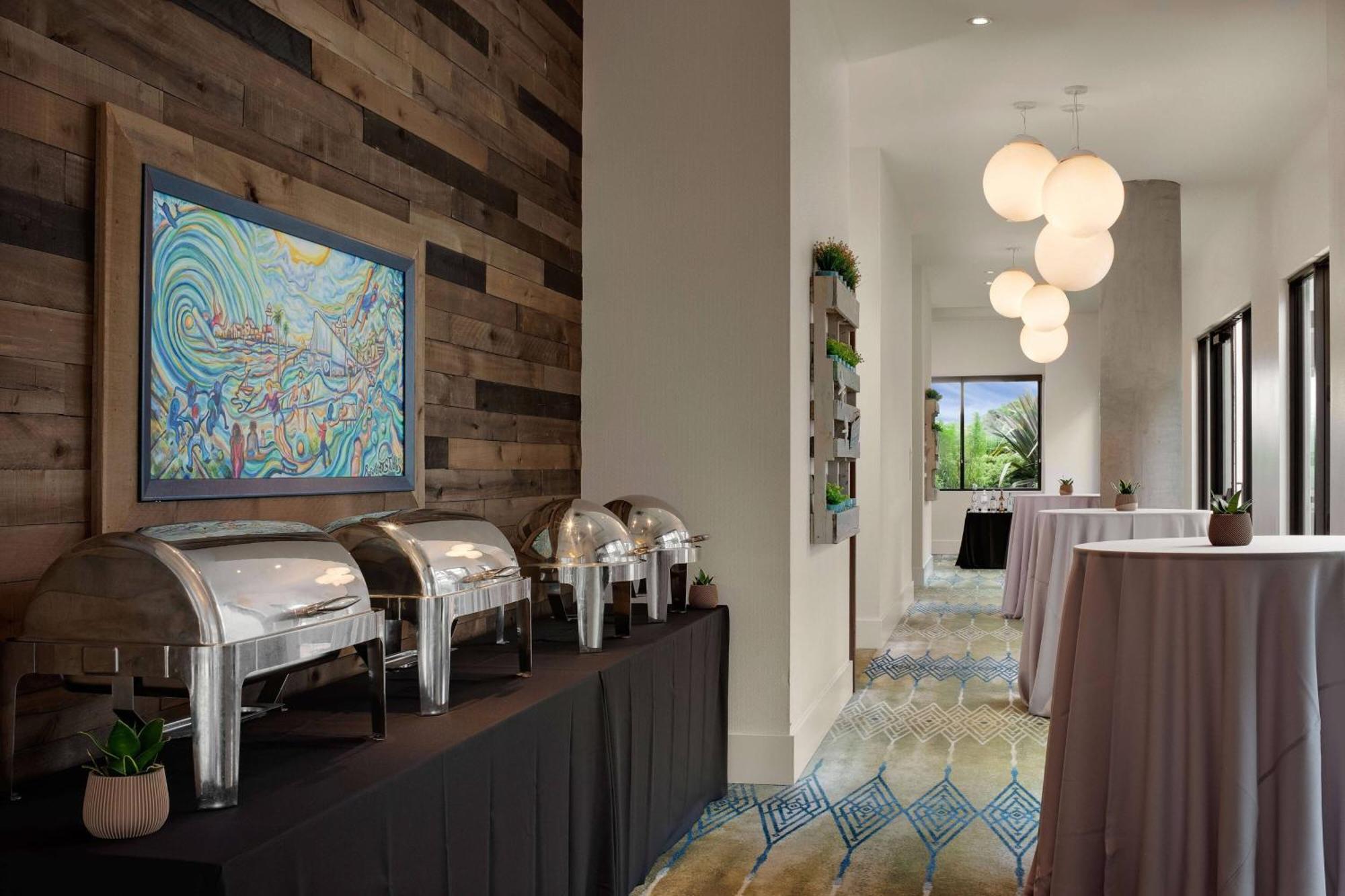 Springhill Suites By Marriott Oceanside Beach מראה חיצוני תמונה