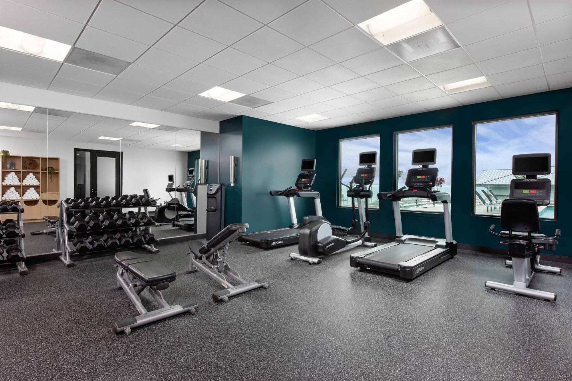 Springhill Suites By Marriott Oceanside Beach מראה חיצוני תמונה