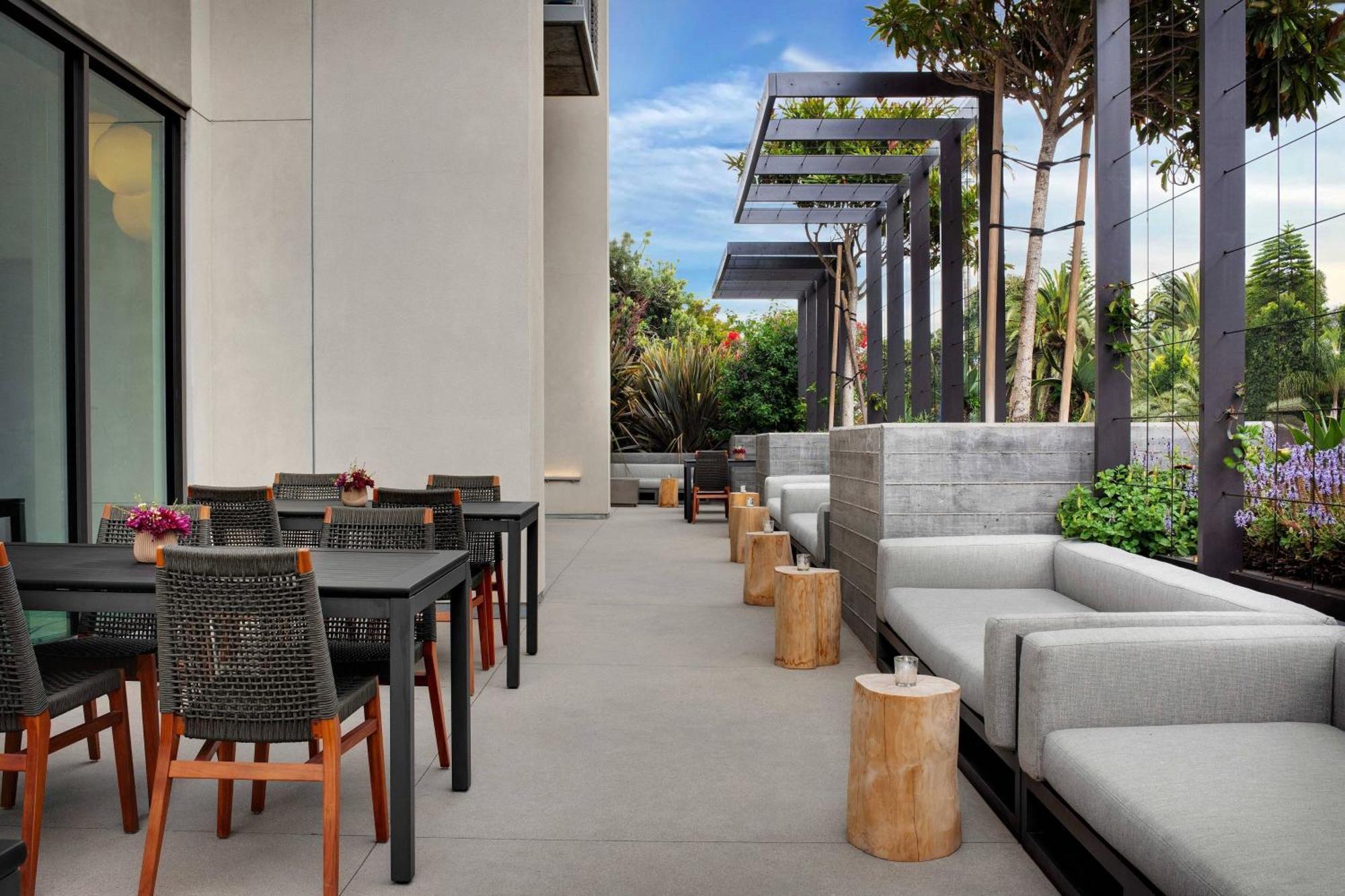Springhill Suites By Marriott Oceanside Beach מראה חיצוני תמונה