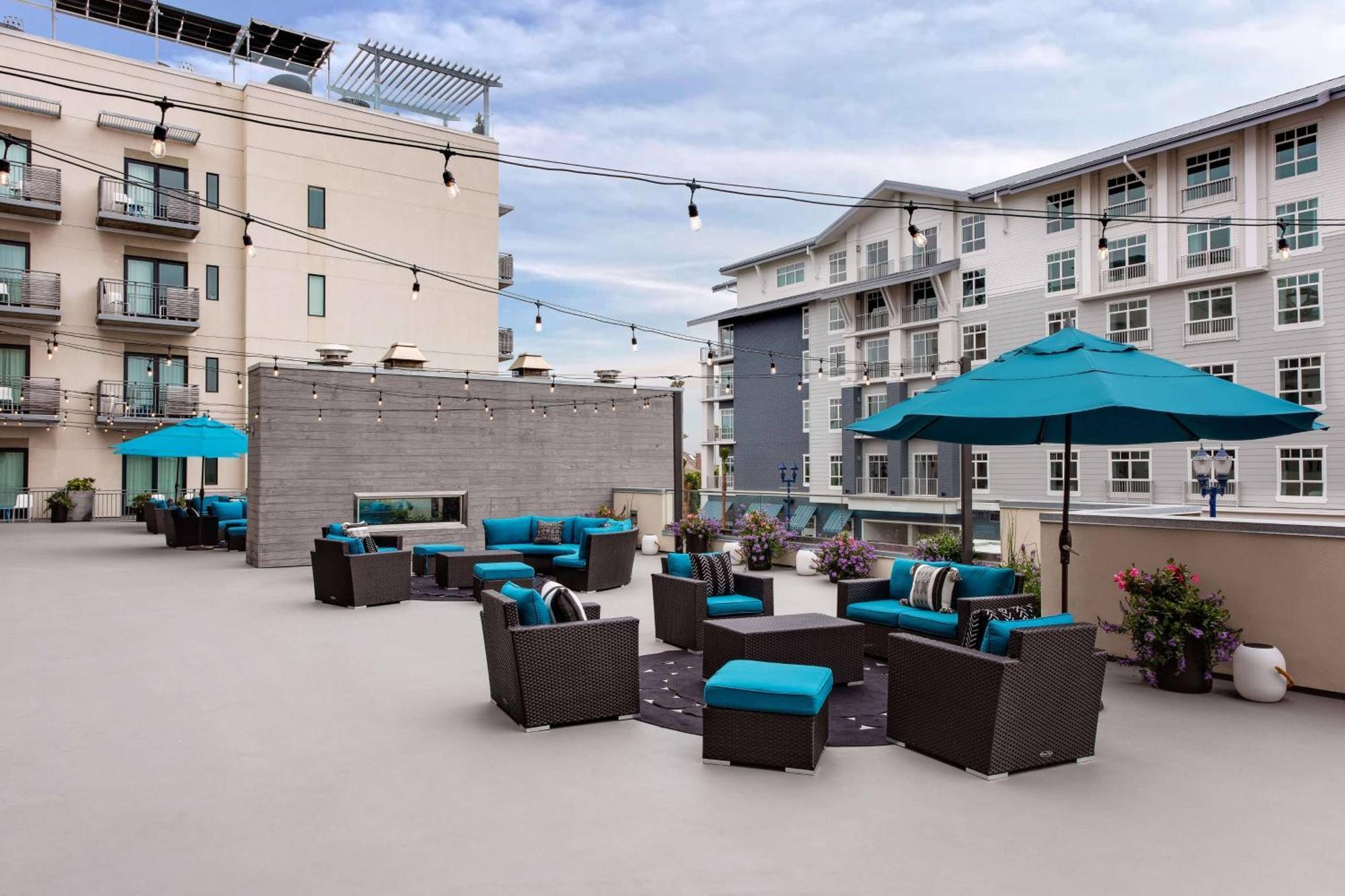 Springhill Suites By Marriott Oceanside Beach מראה חיצוני תמונה