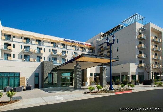 Springhill Suites By Marriott Oceanside Beach מראה חיצוני תמונה