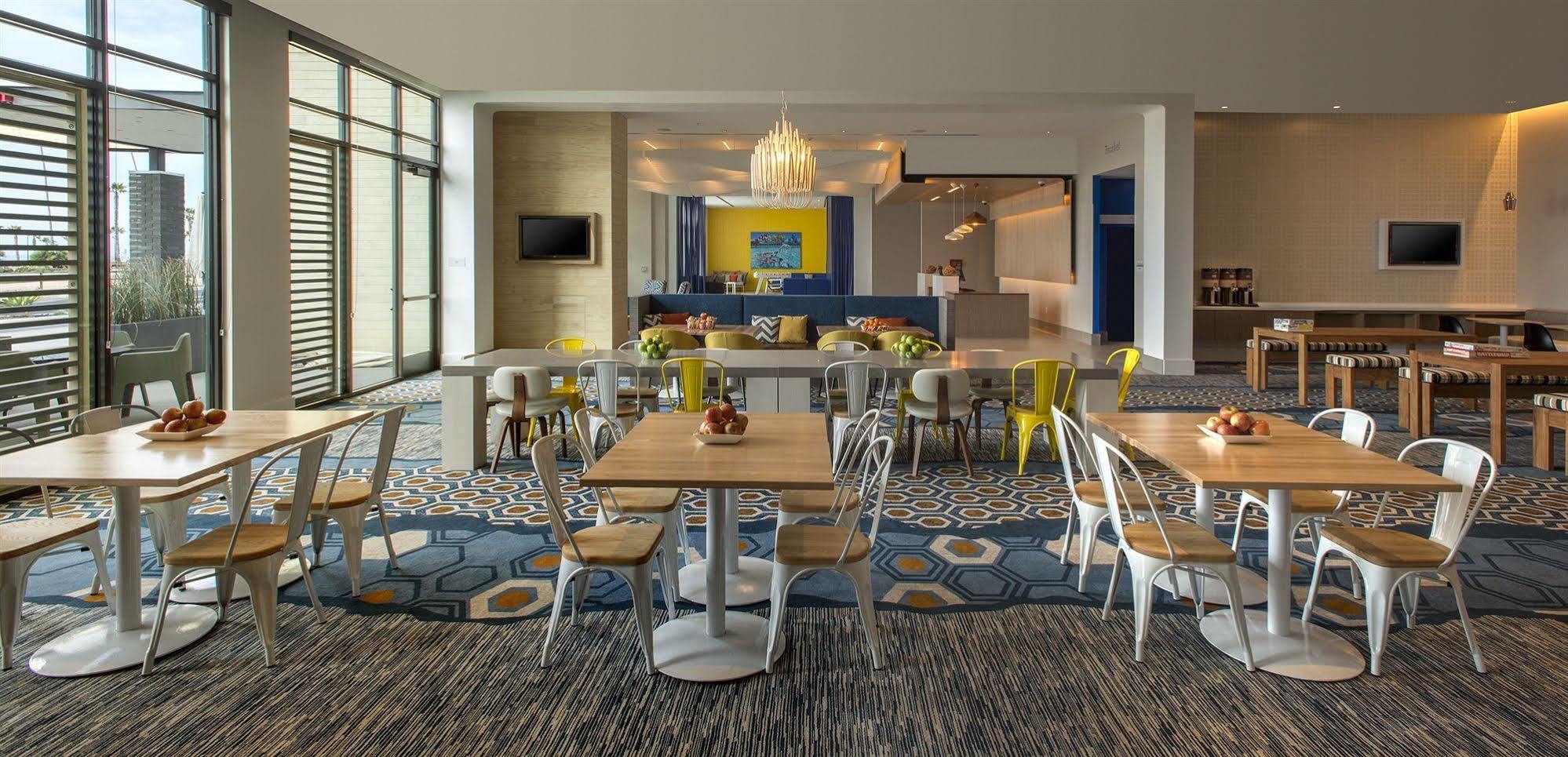 Springhill Suites By Marriott Oceanside Beach מראה חיצוני תמונה